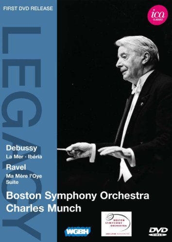 Charles Munch and the Boston Symphony Orchestra (1962)