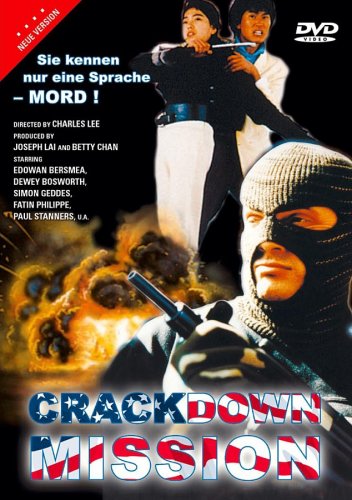 Crackdown Mission (1988)