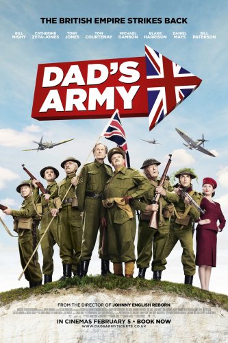Dad's Army: Women of Walmington (2016)