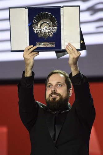 Festival de Cine de San Sebastián 2014: Gala de clausura (2014)