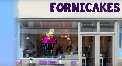Fornicakes