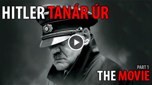 Hitler tanár úr