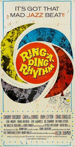 Ring-a-Ding Rhythm!