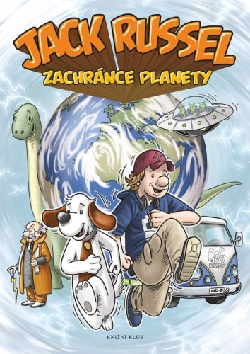 Jack Russel: Zachránce planety (2016)