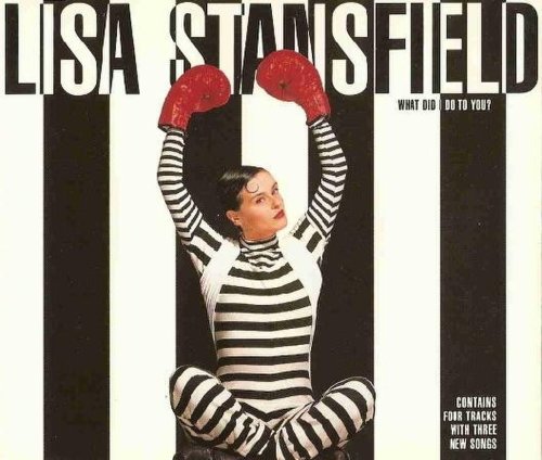 Lisa Stansfield: What Did I Do to You? (1990)