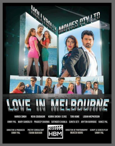 Love in Melbourne