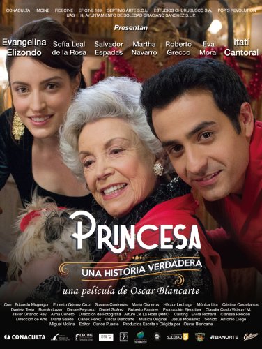 Princesa, una historia verdadera (2015)