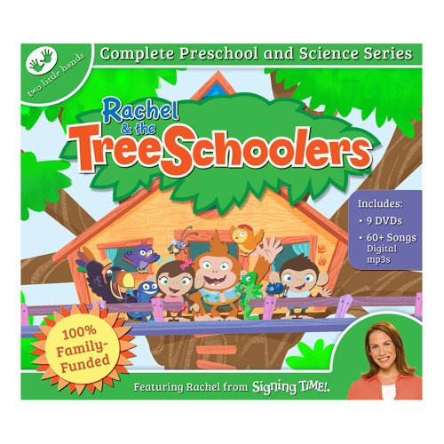 Rachel & the TreeSchoolers