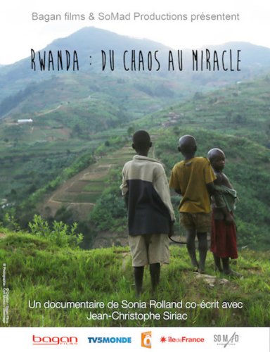 Rwanda: From Ashes to Miracle (2015)