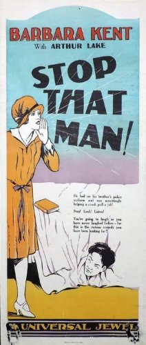 Stop That Man (1928)