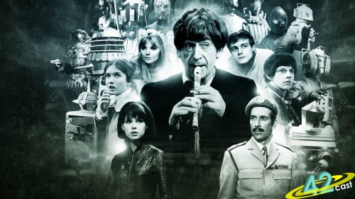 Get to Know Your Doctor Part Two - Patrick Troughton (2020)