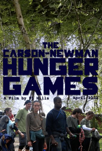 The Carson-Newman Hunger Games (2012)