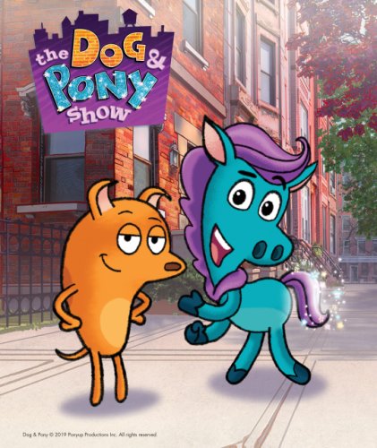 The Dog & Pony Show (2020)