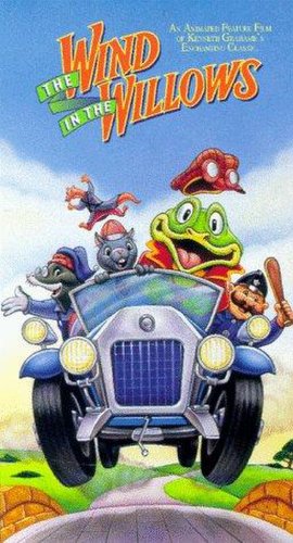 The Wind in the Willows (1987)