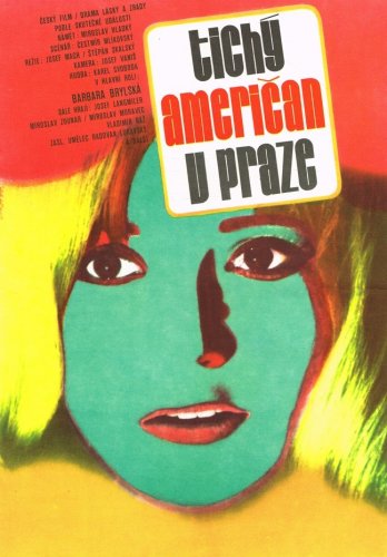 Quiet American in Prague (1978)