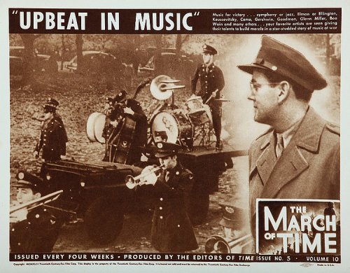 Upbeat in Music (1943)