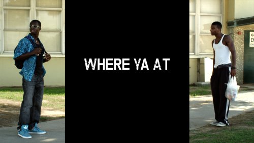Where Ya At (2013)
