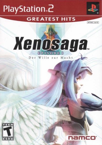 Xenosaga Episode I: Der Wille zur Macht (2002)