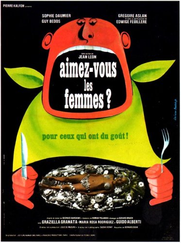 A Taste for Women (1964)