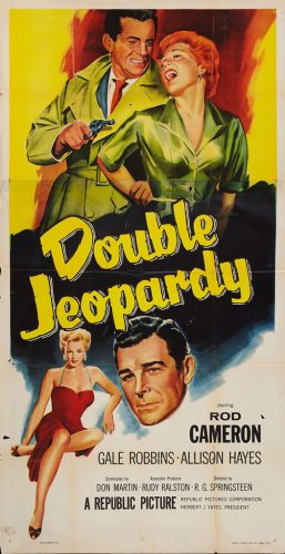 Double Jeopardy (1955)