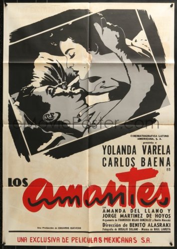 Los amantes (1956)