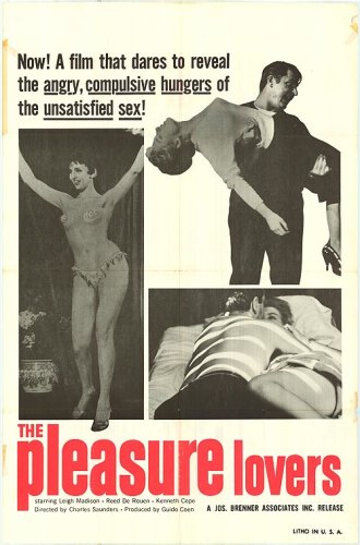The Pleasure Lovers (1959)
