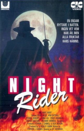 The Night Rider (1979)
