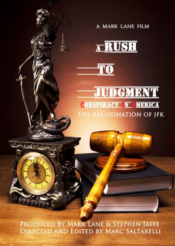 A Rush to Judgment (2015)