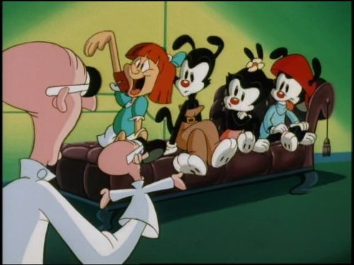 Lookit the Fuzzy Heads/No Face Like Home (1994)
