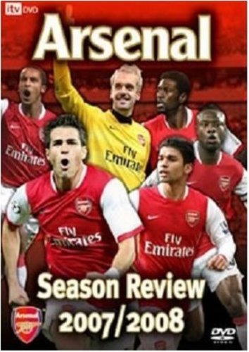 Arsenal: Season Review 2007/2008