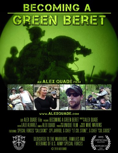Becoming a Green Beret
