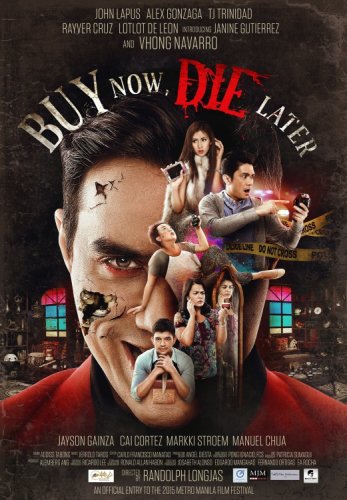 Buy Now, Die Later (2015)