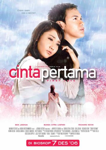 Cinta pertama (2006)