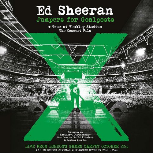 Ed Sheeran: Live at Wembley Stadium (2015)