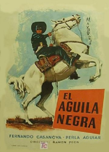 El águila negra en la ley de los fuertes (1958)