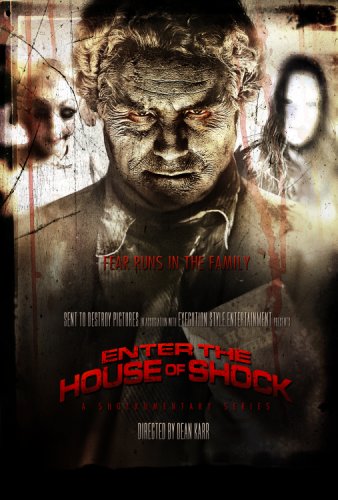 Enter the House of Shock: A Shockumentary (2014)