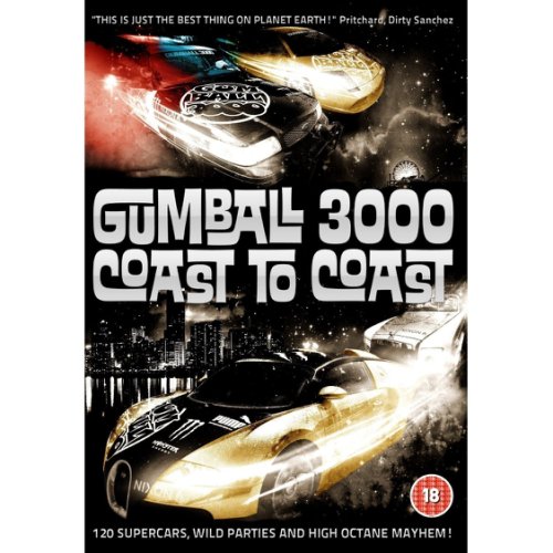 Gumball 3000: Coast to Coast (2009)