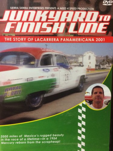 Junkyard to Finish Line (2003)