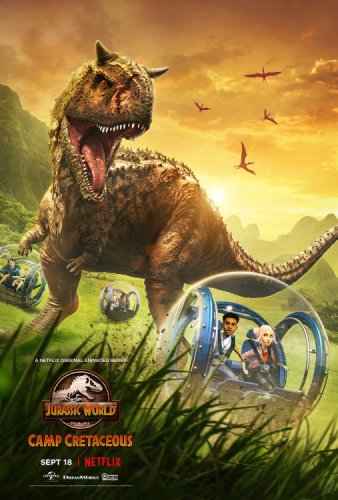 Jurassic World: Camp Cretaceous (2020)