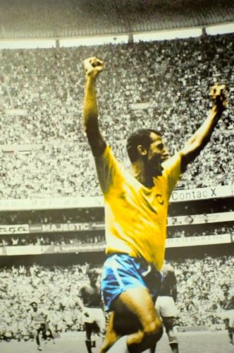 Kissing the Cup: The Carlos Alberto Story (2015)