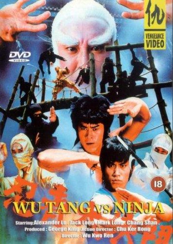 Wu Tang vs. Ninja (1987)