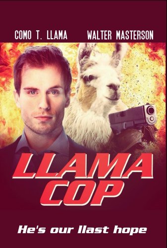 Llama Cop