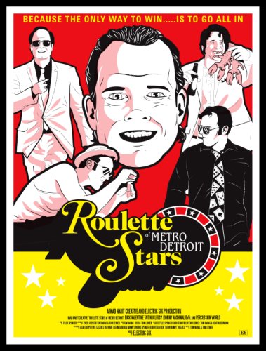 Roulette Stars of Metro Detroit (2016)