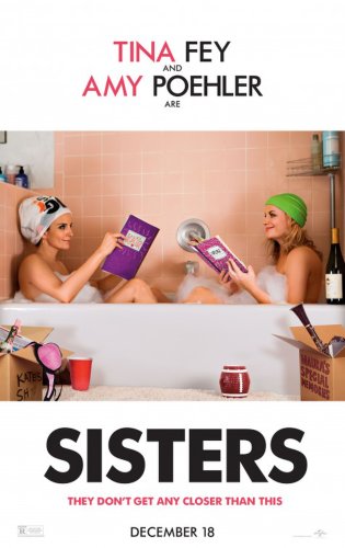 Sisters: The Farce Awakens (2015)