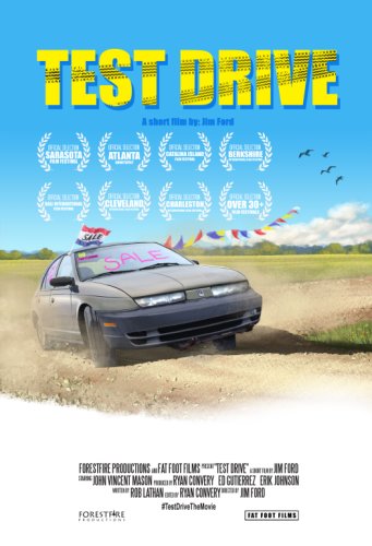 Test Drive (2016)