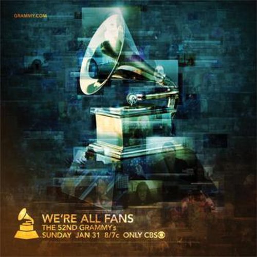 The 52nd Annual Grammy Awards