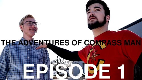 The Adventures of Compass Man