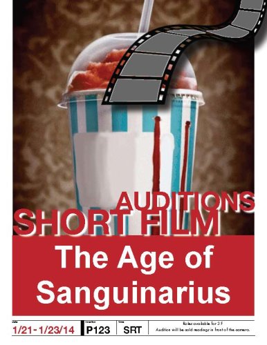 The Age of Sanguinarius (2014)