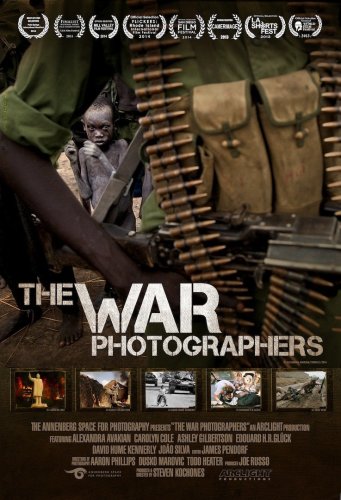 The War Photographers (2013)