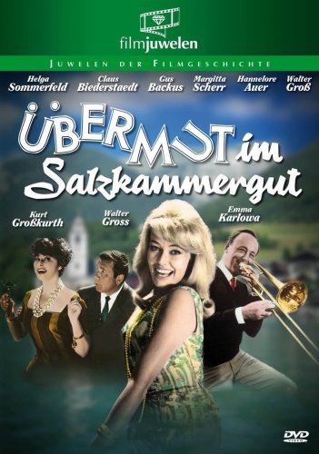 Übermut im Salzkammergut (1963)